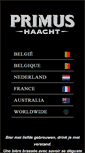 Mobile Screenshot of primushaacht.com